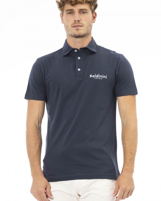 Polo Shirt. Embroidered Logo. Short Sleeves.