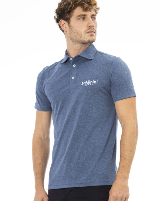 Polo Shirt. Embroidered Logo. Short Sleeves.