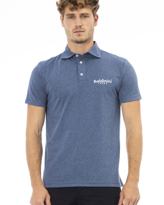 Polo Shirt. Embroidered Logo. Short Sleeves.