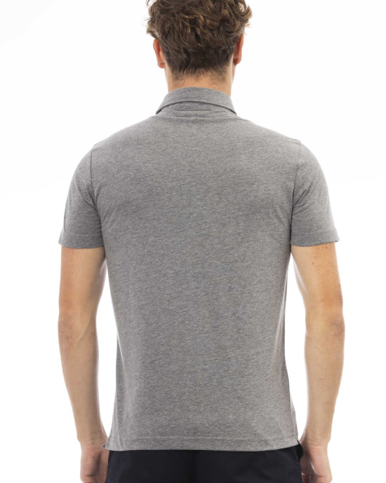 Polo Shirt. Embroidered Logo. Short Sleeves.