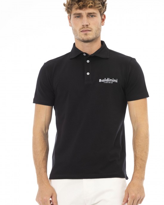 Polo Shirt. Embroidered Logo. Short Sleeves.