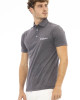 Polo Shirt. Embroidered Logo. Short Sleeves.