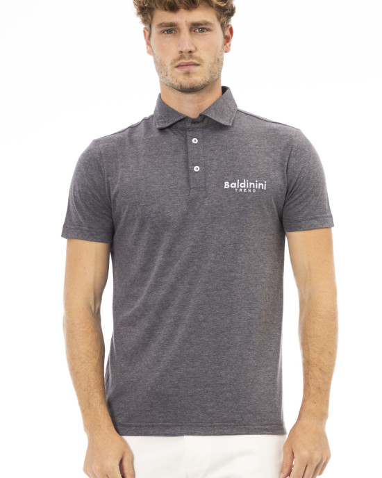 Polo Shirt. Embroidered Logo. Short Sleeves.