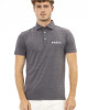 Polo Shirt. Embroidered Logo. Short Sleeves.