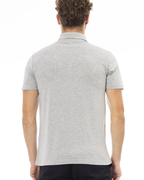 Polo Shirt. Embroidered Logo. Short Sleeves.