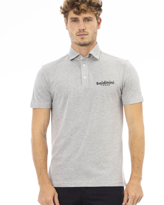 Polo Shirt. Embroidered Logo. Short Sleeves.