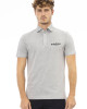 Polo Shirt. Embroidered Logo. Short Sleeves.