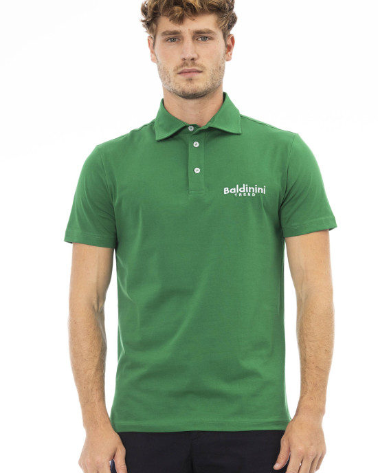 Polo Shirt. Embroidered Logo. Short Sleeves.