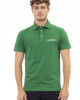 Polo Shirt. Embroidered Logo. Short Sleeves.