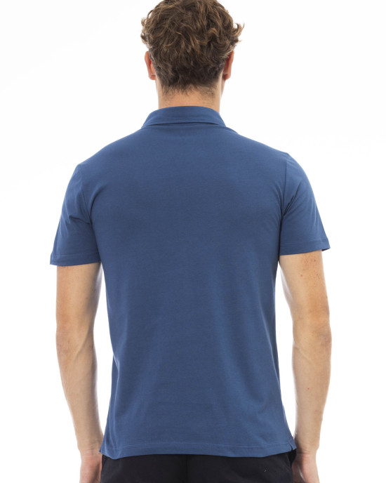 Polo Shirt. Embroidered Logo. Short Sleeves.