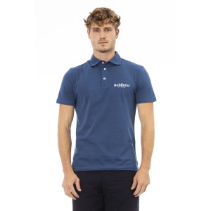 Polo Shirt. Embroidered Logo. Short Sleeves.