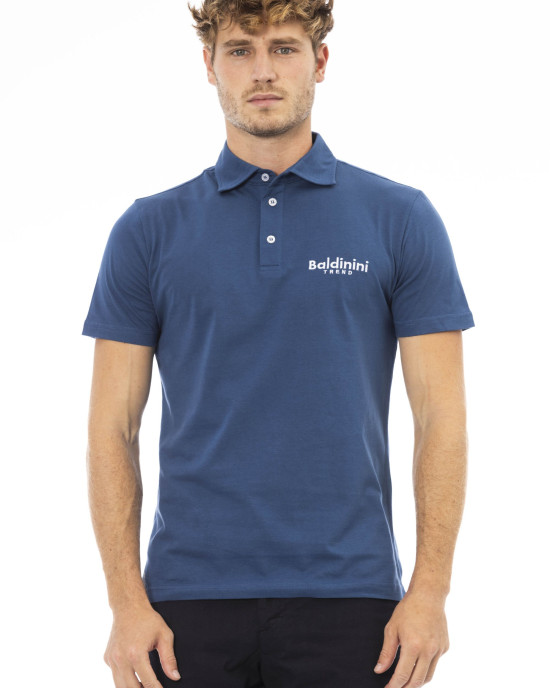 Polo Shirt. Embroidered Logo. Short Sleeves.