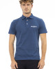 Polo Shirt. Embroidered Logo. Short Sleeves.