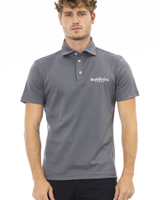 Polo Shirt. Embroidered Logo. Short Sleeves.