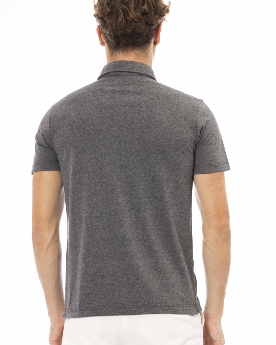 Polo Shirt. Embroidered Logo. Short Sleeves.