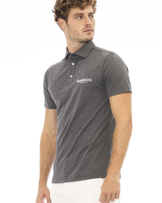 Polo Shirt. Embroidered Logo. Short Sleeves.