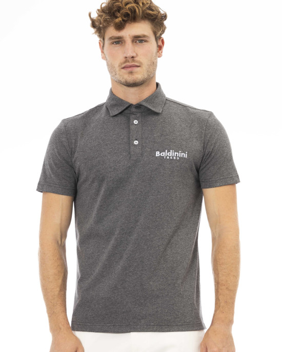 Polo Shirt. Embroidered Logo. Short Sleeves.