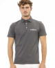 Polo Shirt. Embroidered Logo. Short Sleeves.
