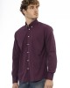 Shirt. Short Button-down Neck. Front Closure With Buttons. Button Closure On Cuffs