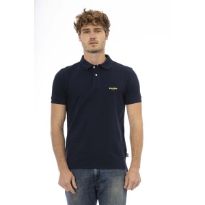 Polo Shirt. Embroidery In Front. Short Sleeve.