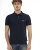 Polo Shirt. Embroidery In Front. Short Sleeve.