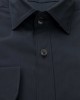 Slim Fit Shirt With French Collar