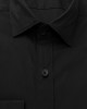 Slim Fit Shirt With French Collar