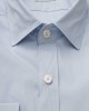 Slim Fit Shirt With French Collar