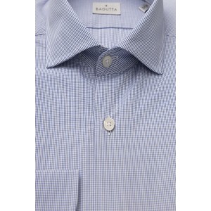 Medium Fit Shirt With French Collar