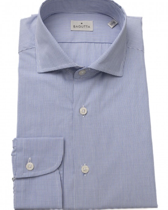 Medium Fit Shirt With French Collar