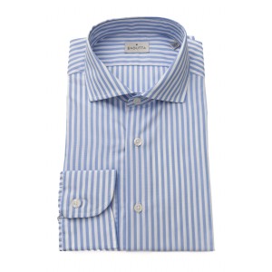 Medium Fit Shirt With French Collar