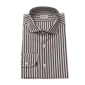 Medium Fit Shirt With French Collar