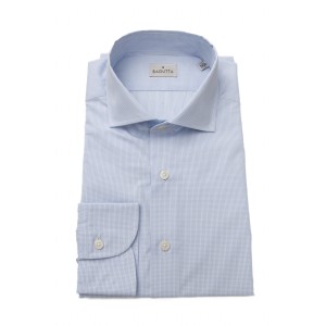 Medium Fit Shirt With French Collar