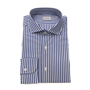 Medium Fit Shirt With French Collar