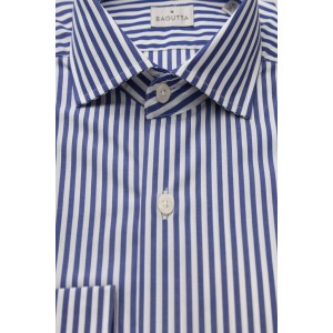 Medium Fit Shirt With French Collar