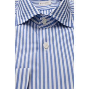 Medium Fit Shirt With French Collar