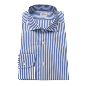 Medium Fit Shirt With French Collar