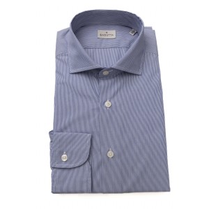 Medium Fit Shirt With French Collar