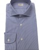 Medium Fit Shirt With French Collar