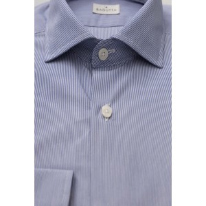 Medium Fit Shirt With French Collar