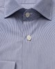 Medium Fit Shirt With French Collar