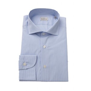 Medium Fit Shirt With French Collar