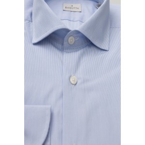 Medium Fit Shirt With French Collar