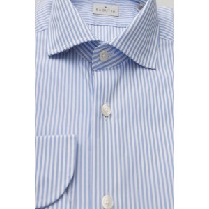 Medium Fit Shirt With French Collar