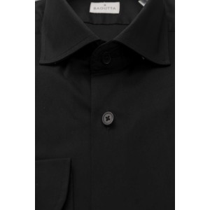 Slim Fit Shirt With French Collar