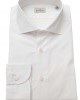 Slim Fit Shirt With French Collar