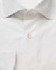 Slim Fit Shirt With French Collar