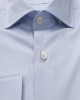 Slim Fit Shirt With French Collar