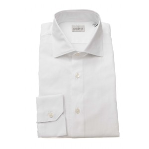 Medium Fit Shirt With French Collar