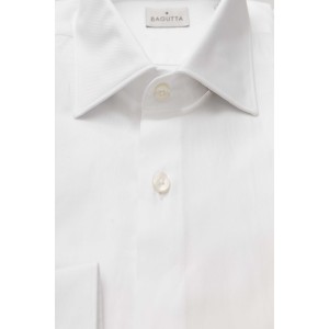 Medium Fit Shirt With French Collar